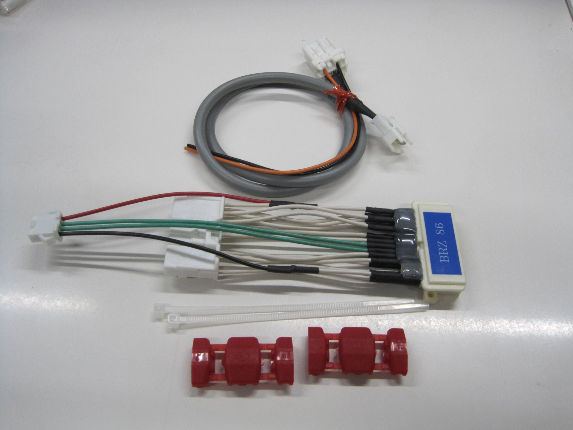 86 BRZ 用 HID マニュアルレベライザー＆ 強化クラッチベアリング