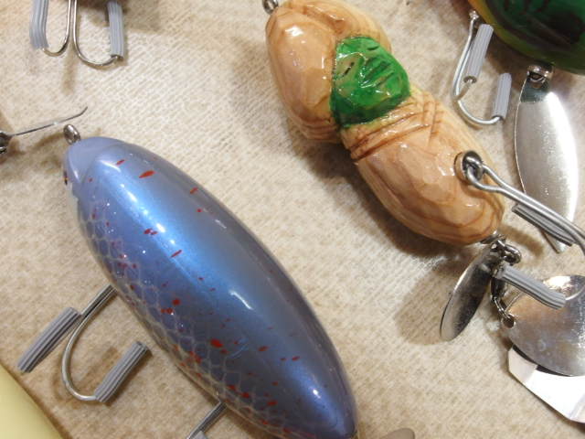 痴虫 , ストレンジランド , からんば トップウォータールアー 入荷