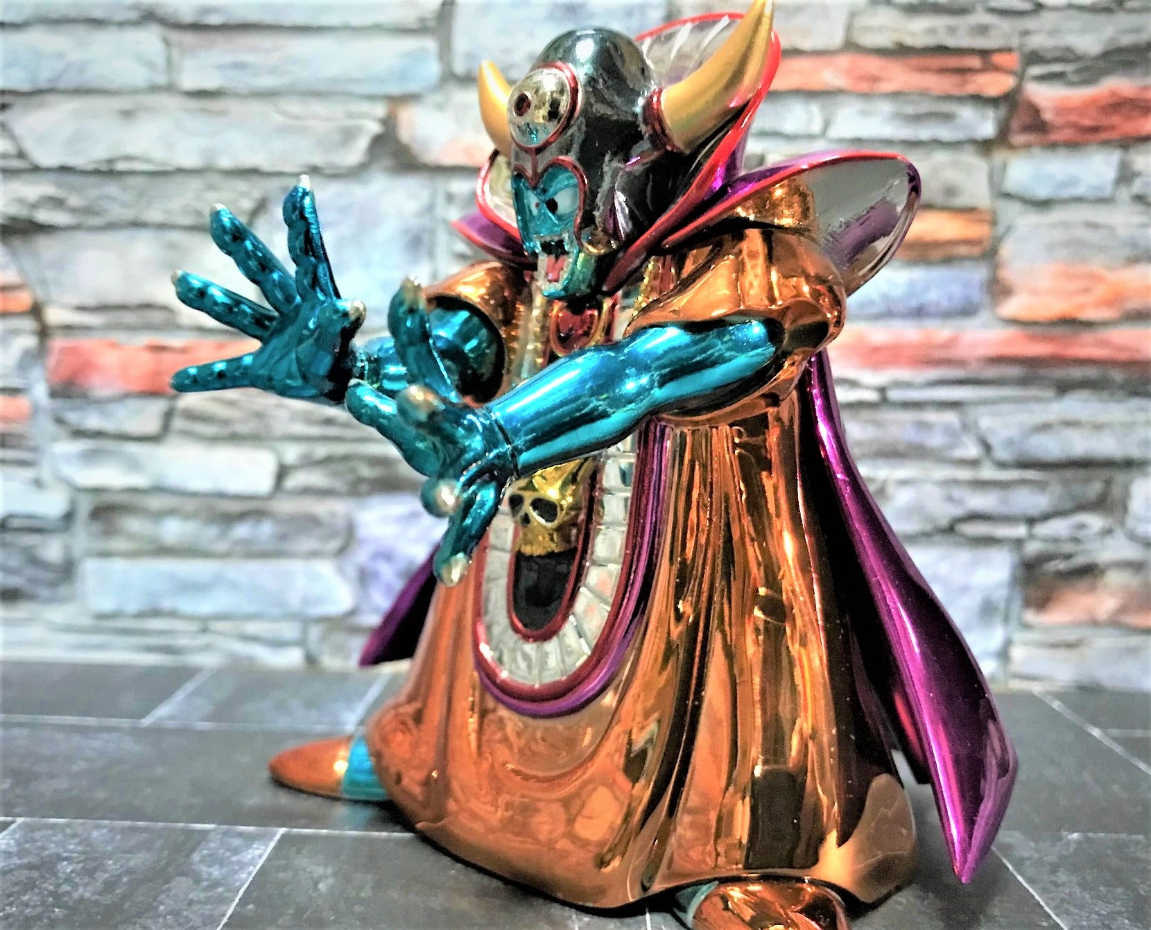 ドラゴンクエスト メタリックモンスターズギャラリー ゾーマ | 趣味