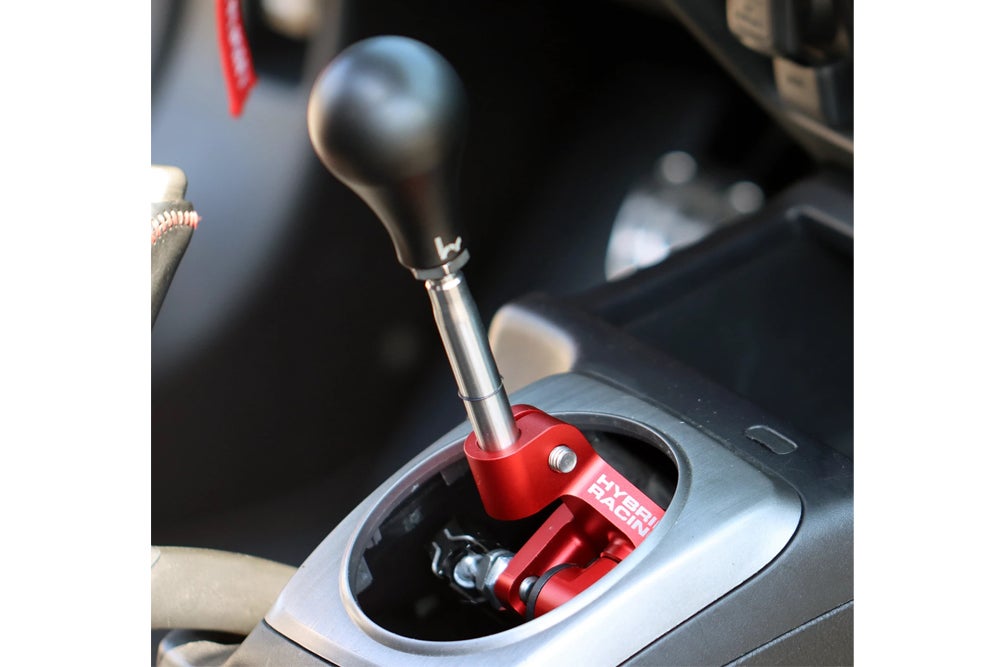 CIVIC FD2のハイブリッドレーシング製クイックシフターのカラーの変更