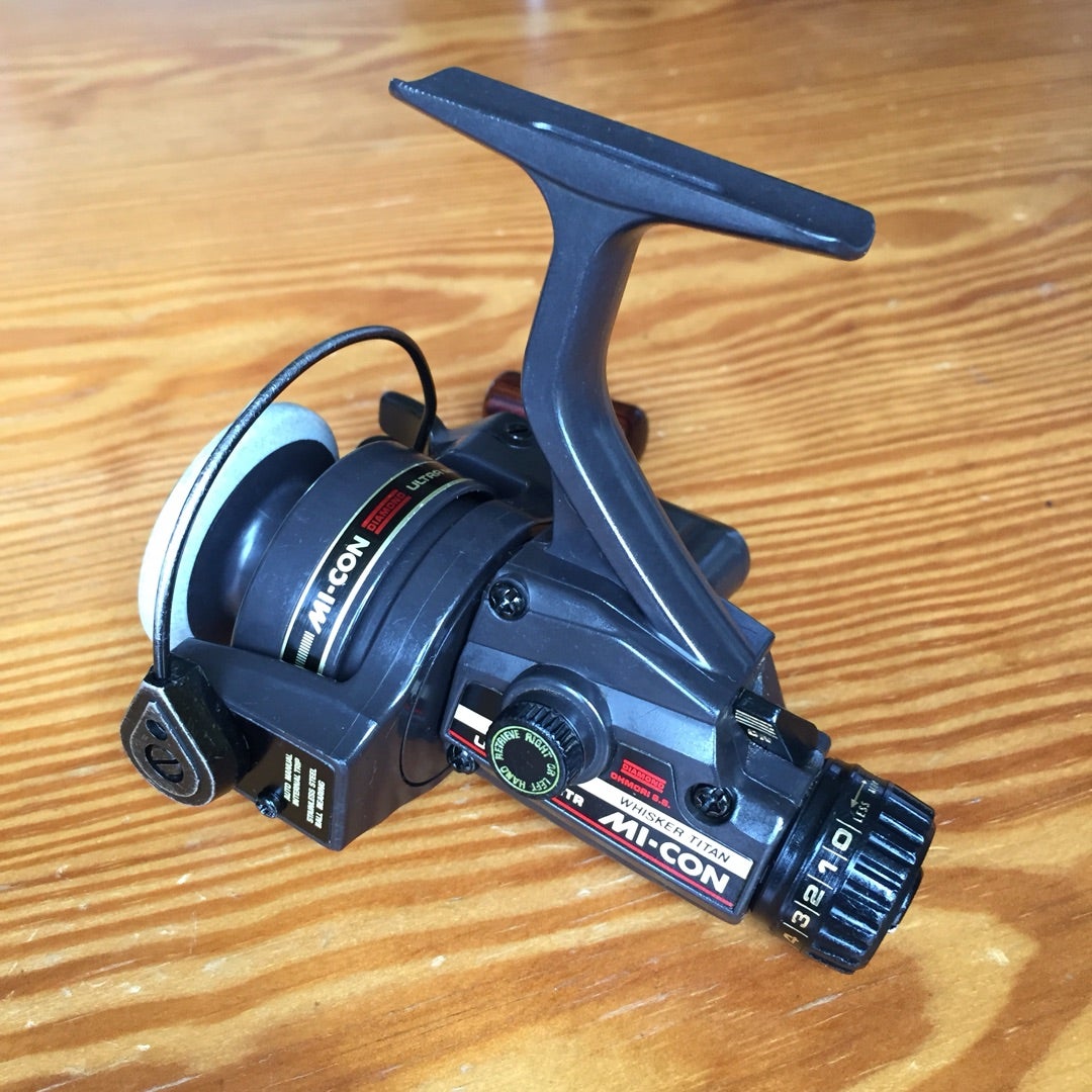 マイコンNo.1 | 流山ルアーズのブログ 《トップウォーターバス釣り》