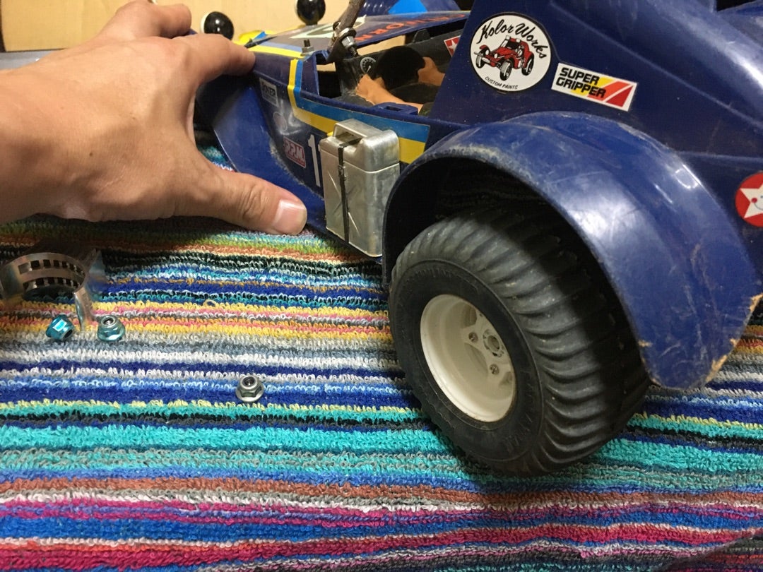 本家ホリデーバギーへの憧れ | 妄想百物語 待避線