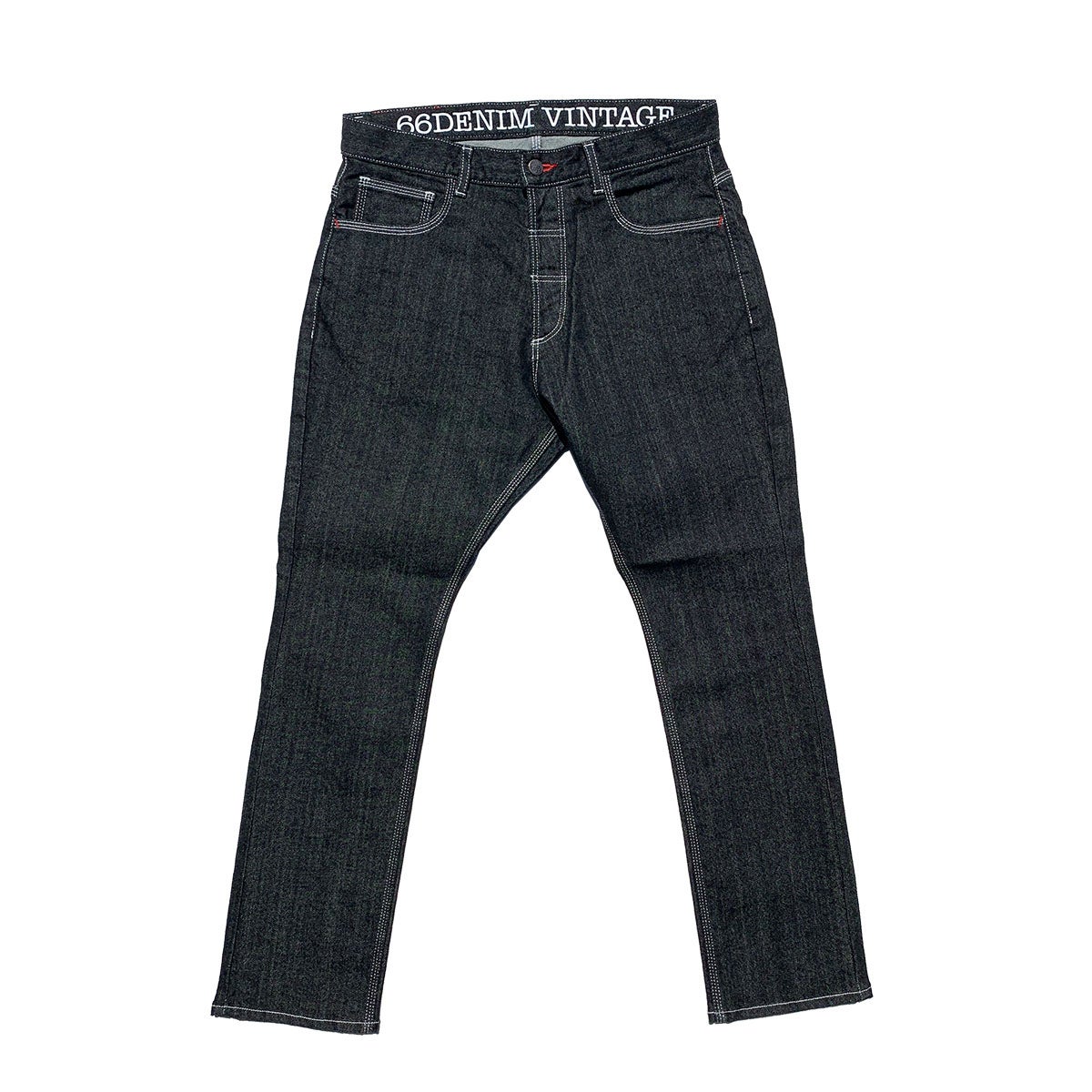 66 SARROUEL STRETCH DENIM ロクロクデニム サルエル ストレッチ