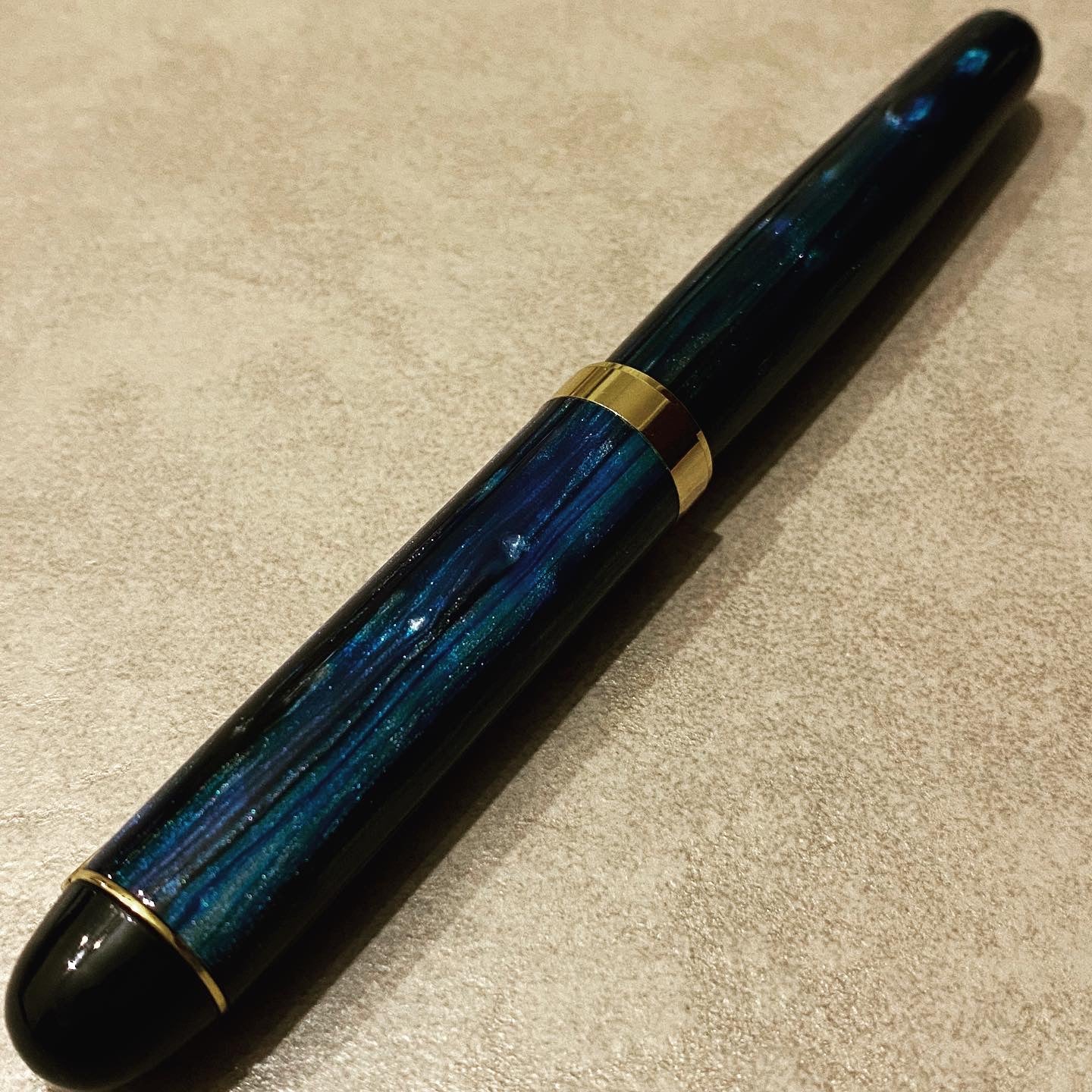 万年筆 vol.1 大西製作所 セルロイド万年筆 | 筆記具は一生の友