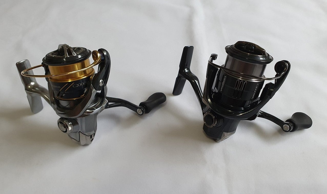 19 ヴァンキッシュ C2000SHG インプレ | 釣り時どき色いろ