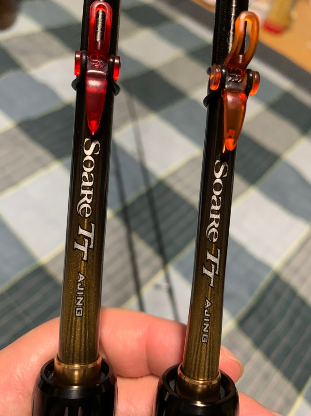 シマノ ソアレTTアジング | 万年小物釣りバカのブログ