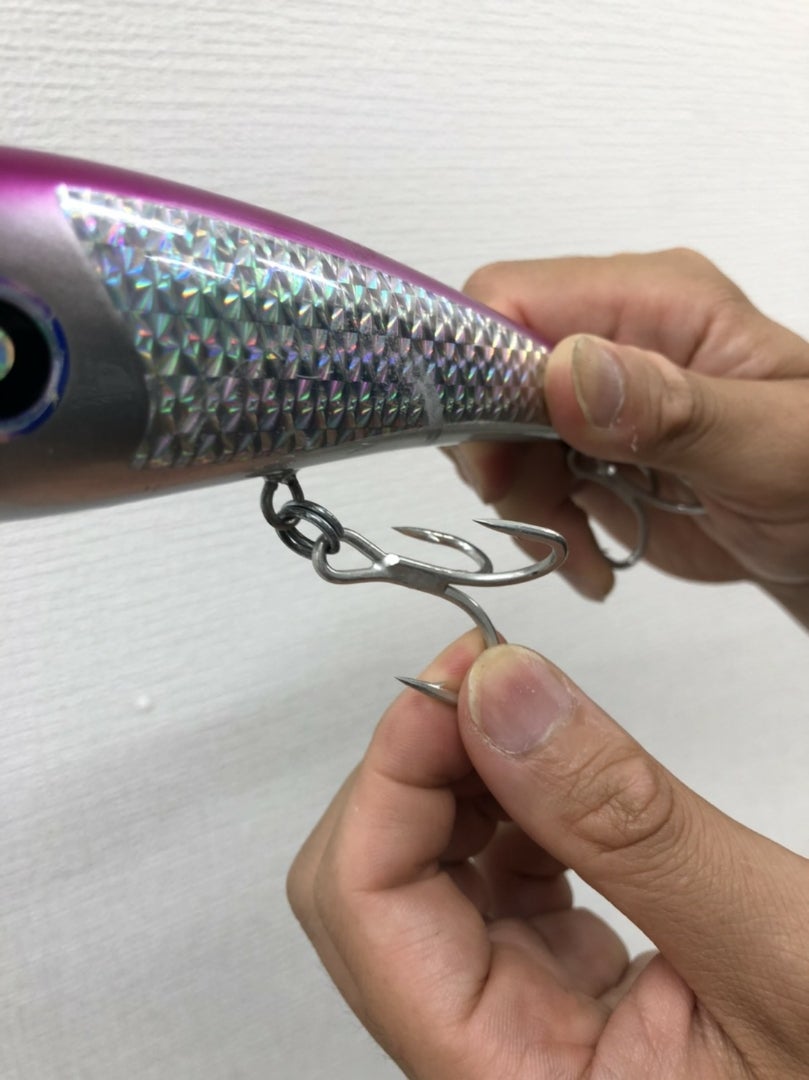 Surge Bait | ローカルスタンダードのブログ