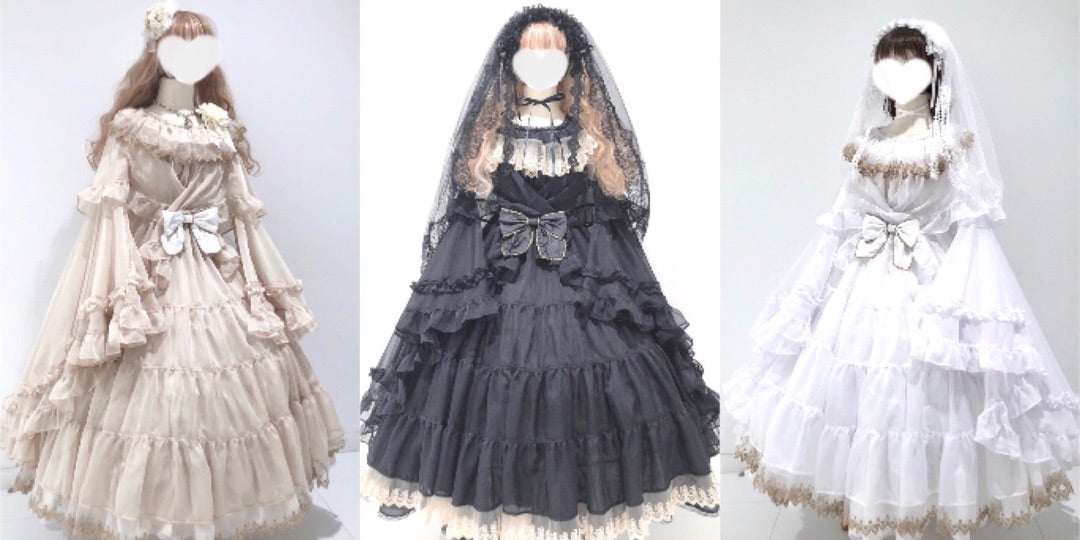 Triple* fortune リリウムドレスなど入荷しました♡ | chou-chouange