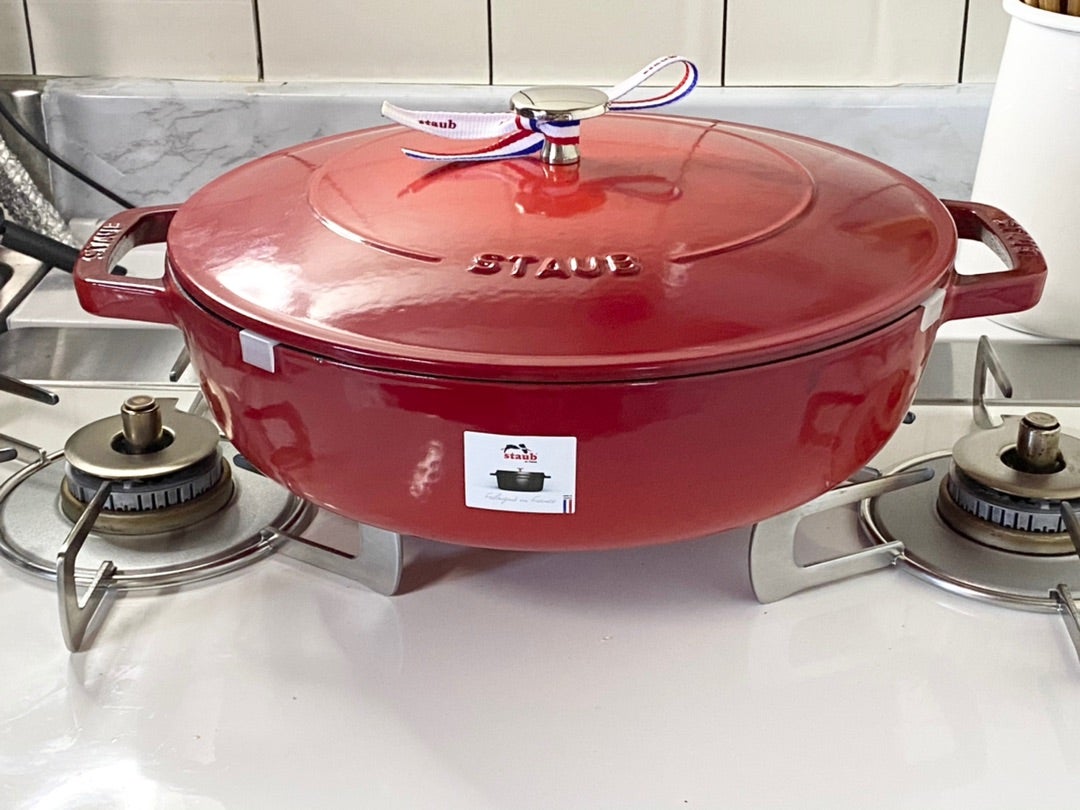 最近の新入りストウブ♩♩♩ | かいかい❤︎お鍋ガールズ