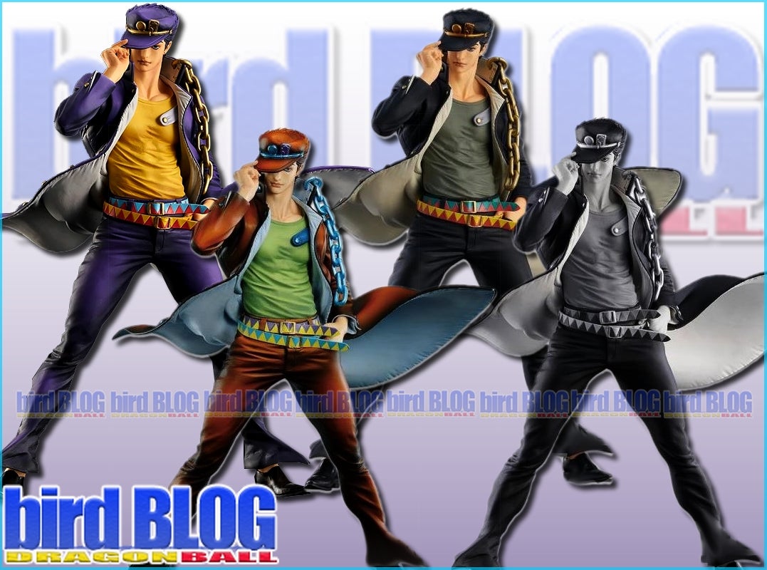 アミューズメント一番くじ スターダスト クルセイダース SMSP 空条承