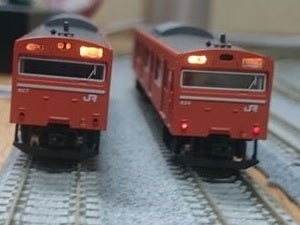 祝！ マイクロエース A0411 103系大阪環状線 入線！ | キハでGo！