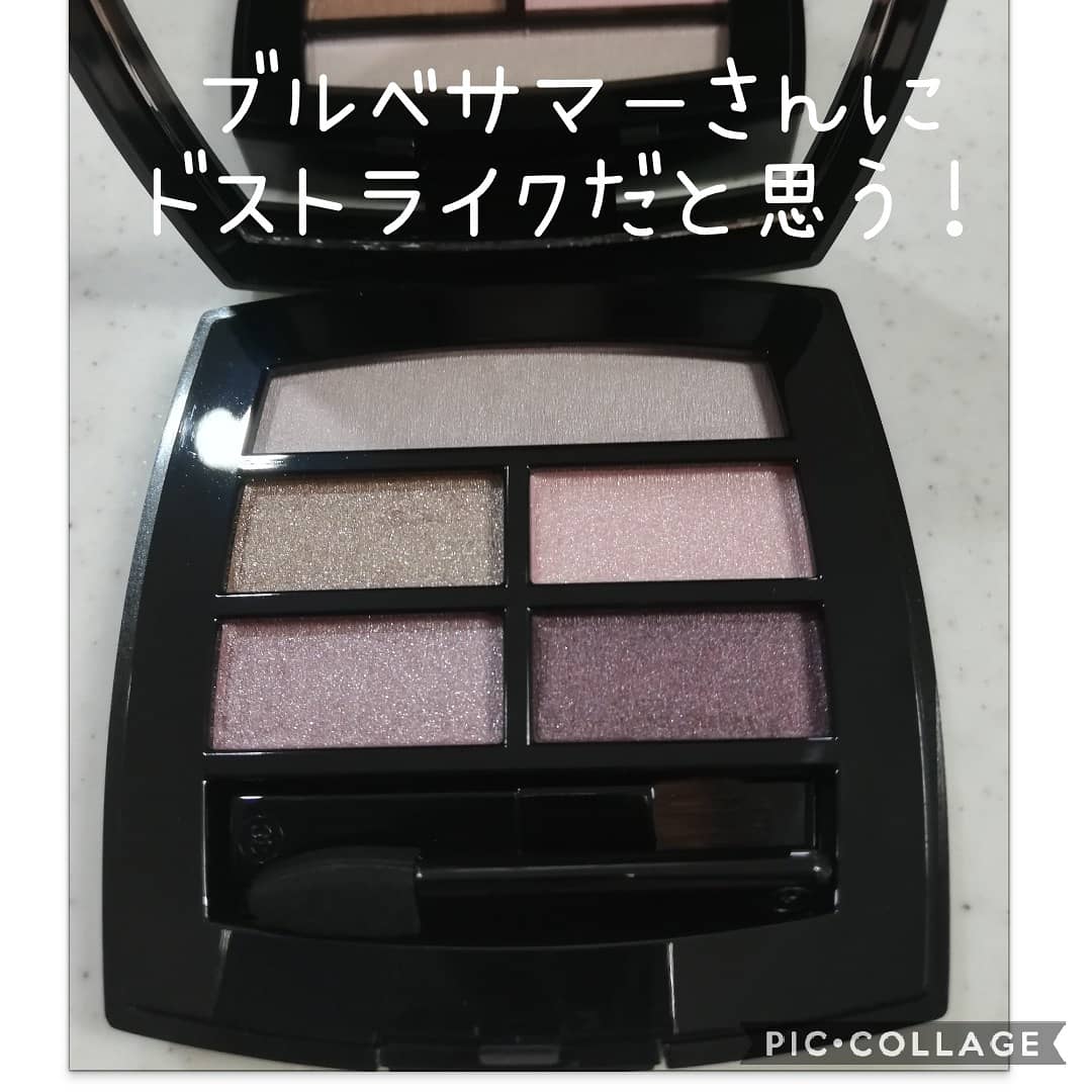 CHANEL レベージュパレットルガール ライト | ＃Hana Beauty Log