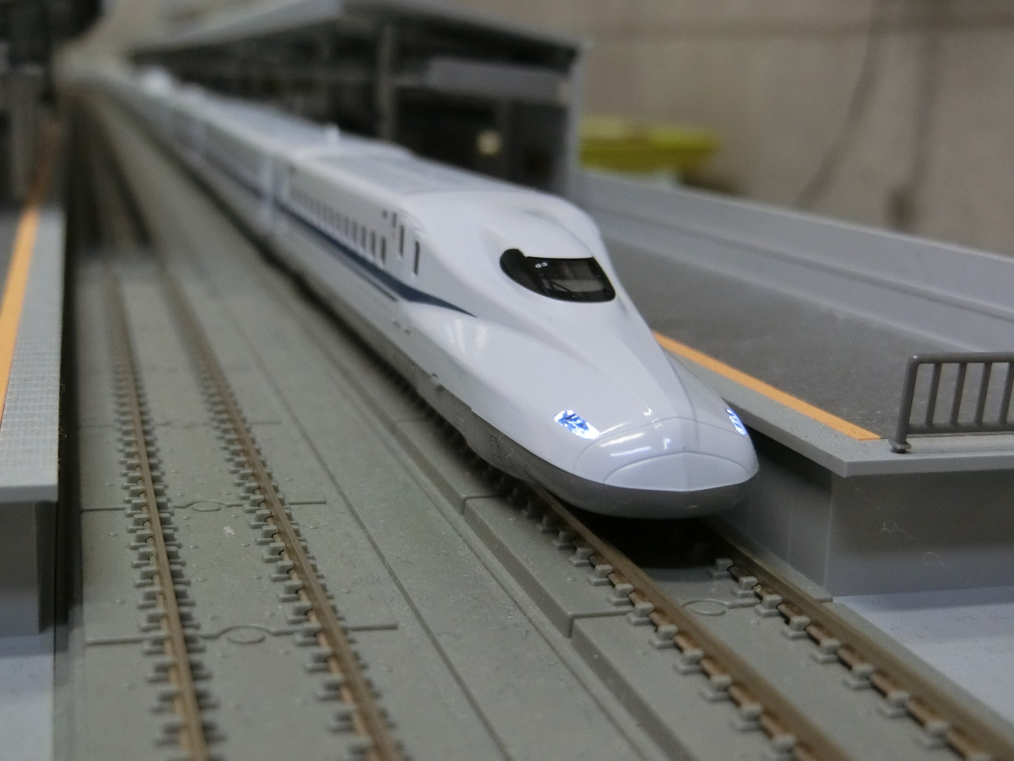KATO「N700A新幹線」 | きままな鉄道模型
