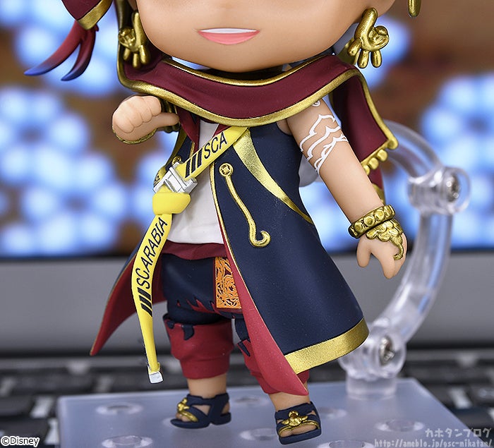 ツイステ】ご予約受付中♪「ねんどろいど カリム・アルアジーム」をご