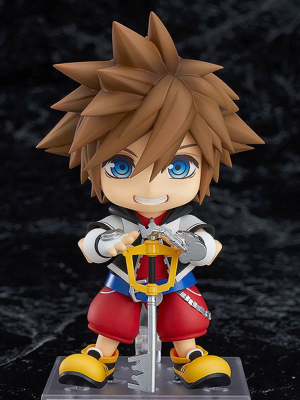 キンハー】ご予約受付中☆「ねんどろいど カイリ キングダム ハーツ