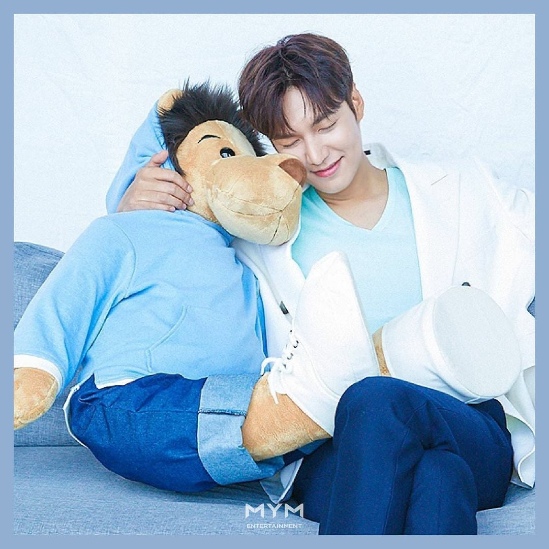 イ・ミンホ 公式 MINOMI ミノミ 未開封 ミノミ人形 ぬいぐるみ