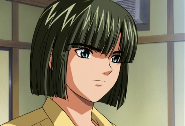 アニメ：ヒカルの碁 第十八局 「アキラ対sai」 | にゃんのブログ．．．