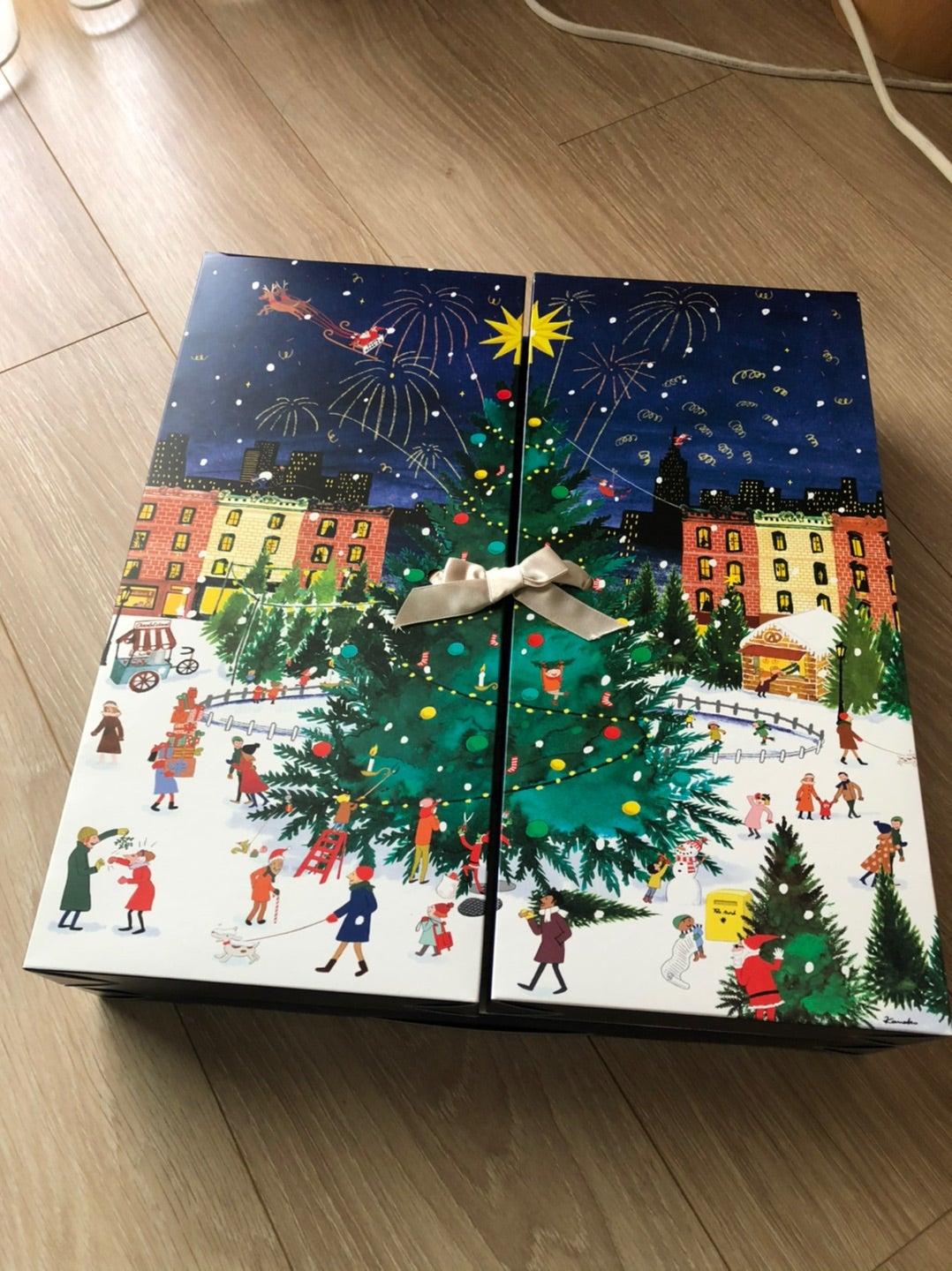 中身全公開】マイリトルボックス2020アドベントカレンダー | 働き