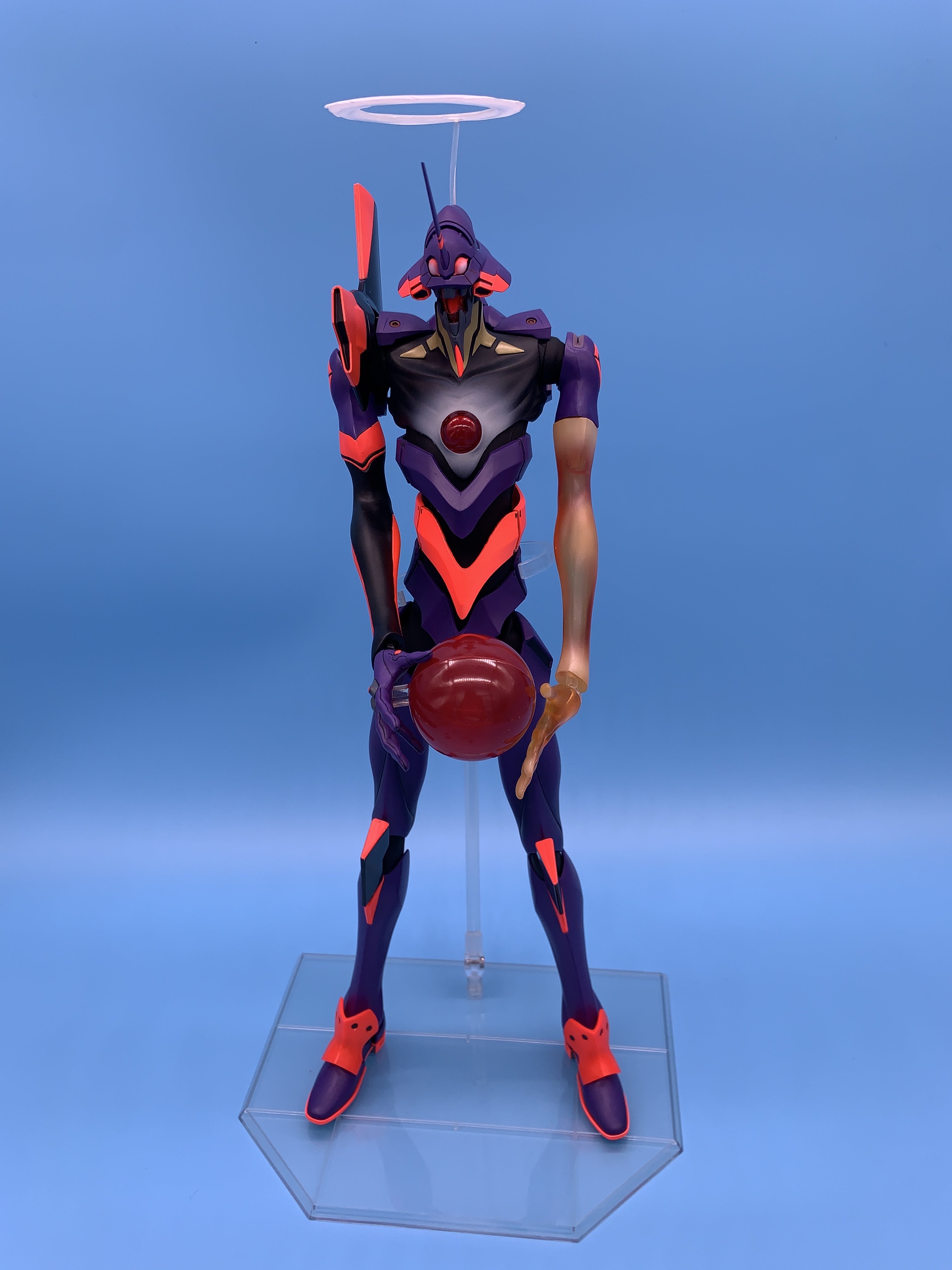 MEDICOM TOY - RAH NEO エヴァンゲリオン初号機 覚醒版 再レビュー