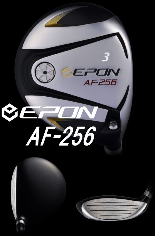 エポン/AF-205フェアウェイウッド/アッタスクール5TX(TXフレックス)/3W