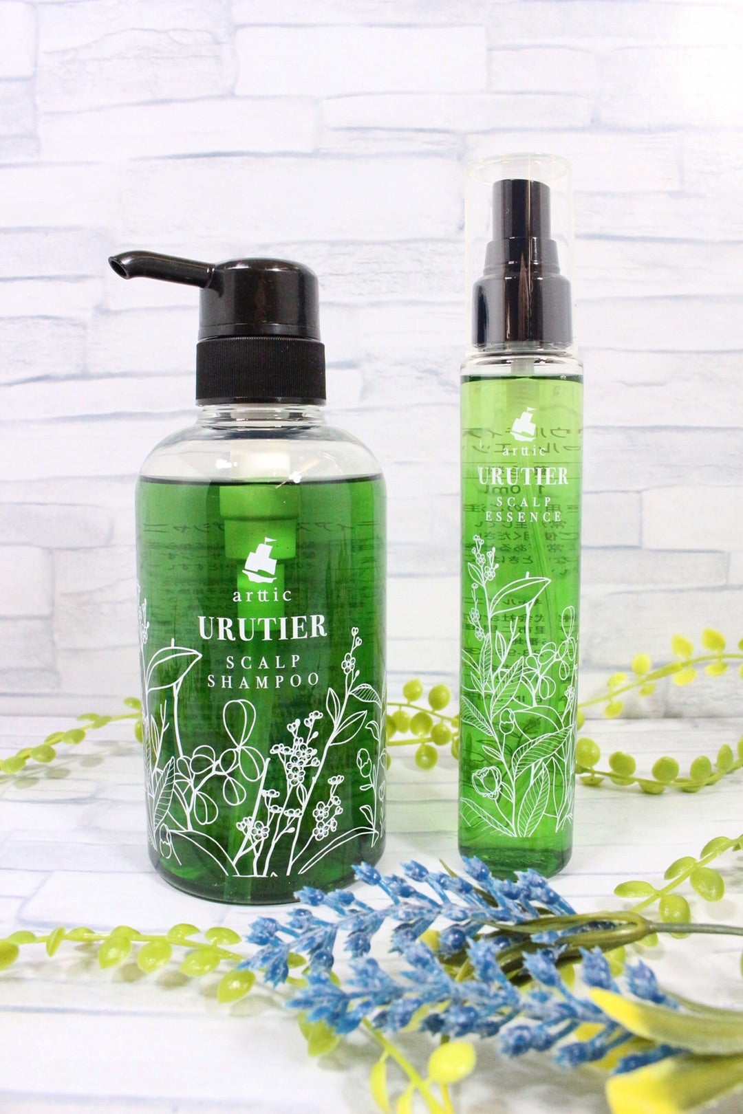 最強のスキャルプシャンプー | ウルティア開発販売【arttic cosme