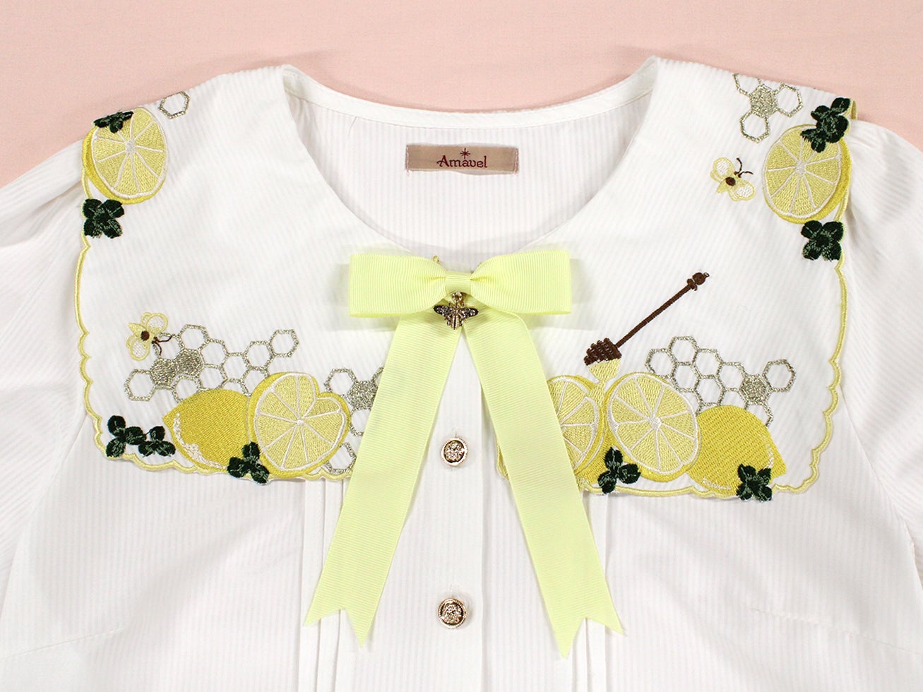 ◇Honeybee & Lemonシリーズ◇ | Amavel BLOG