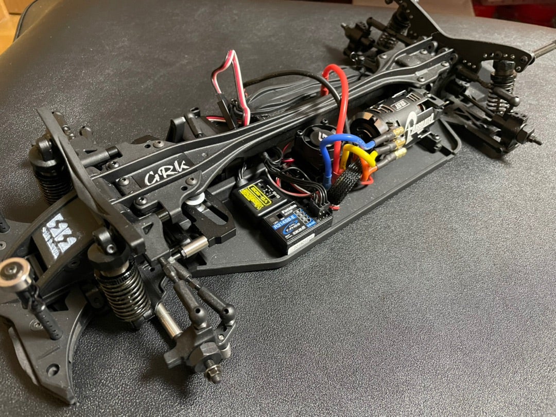 GRK GS2 EVO | hideki25のブログ