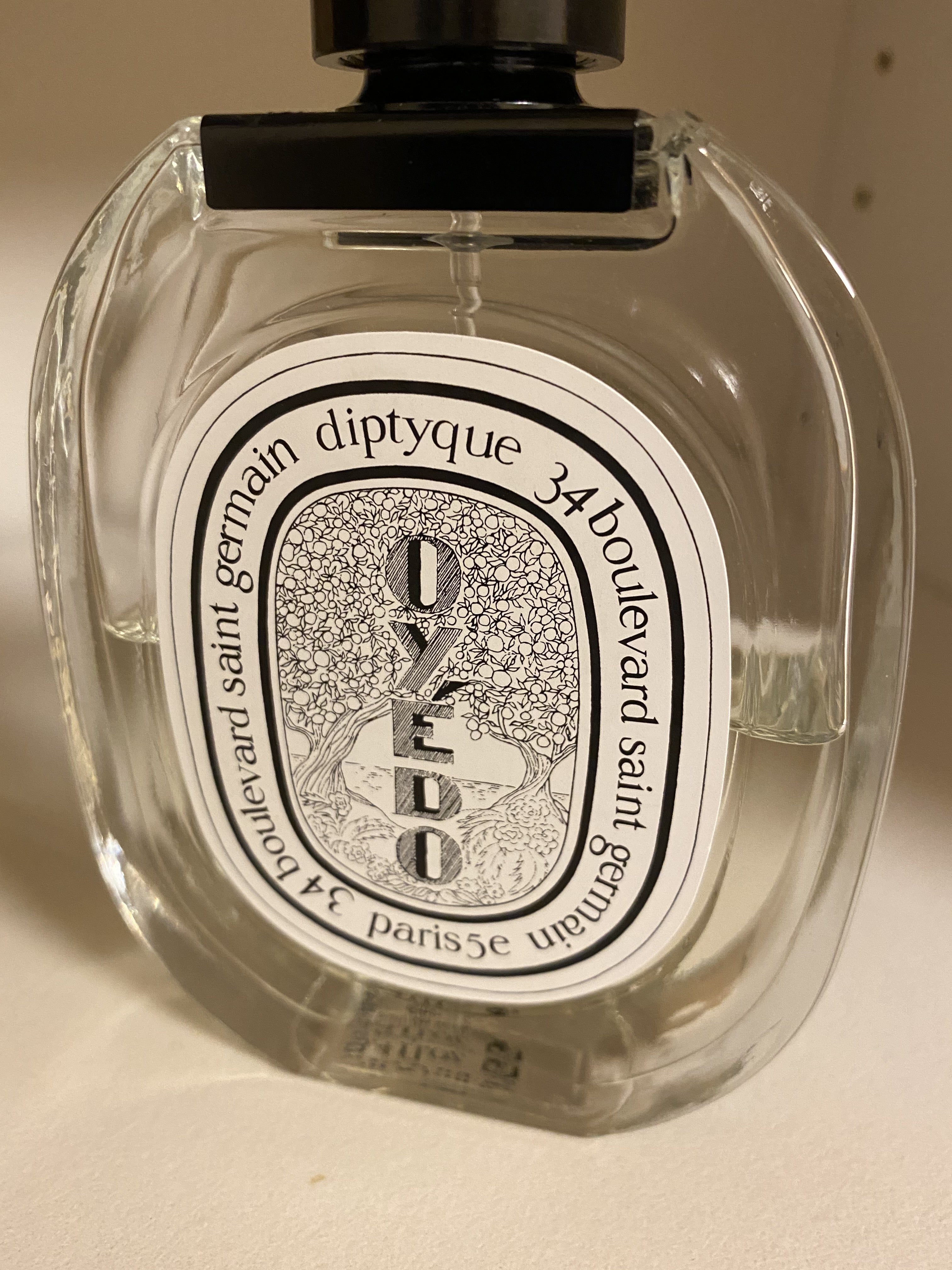 ディプティック（Diptyque） ロー デ ゼスペリード | ディプティック