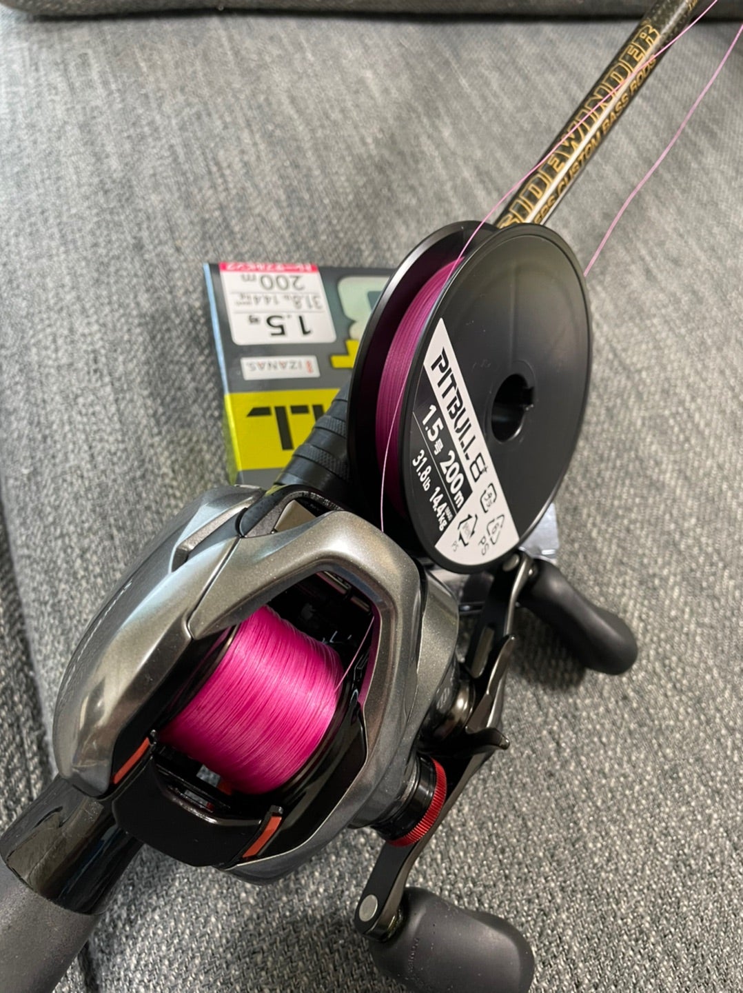 21スコーピオンDC 150XG 釣行インプレ 【21 ScorpionDC 150HG】 | 竿師