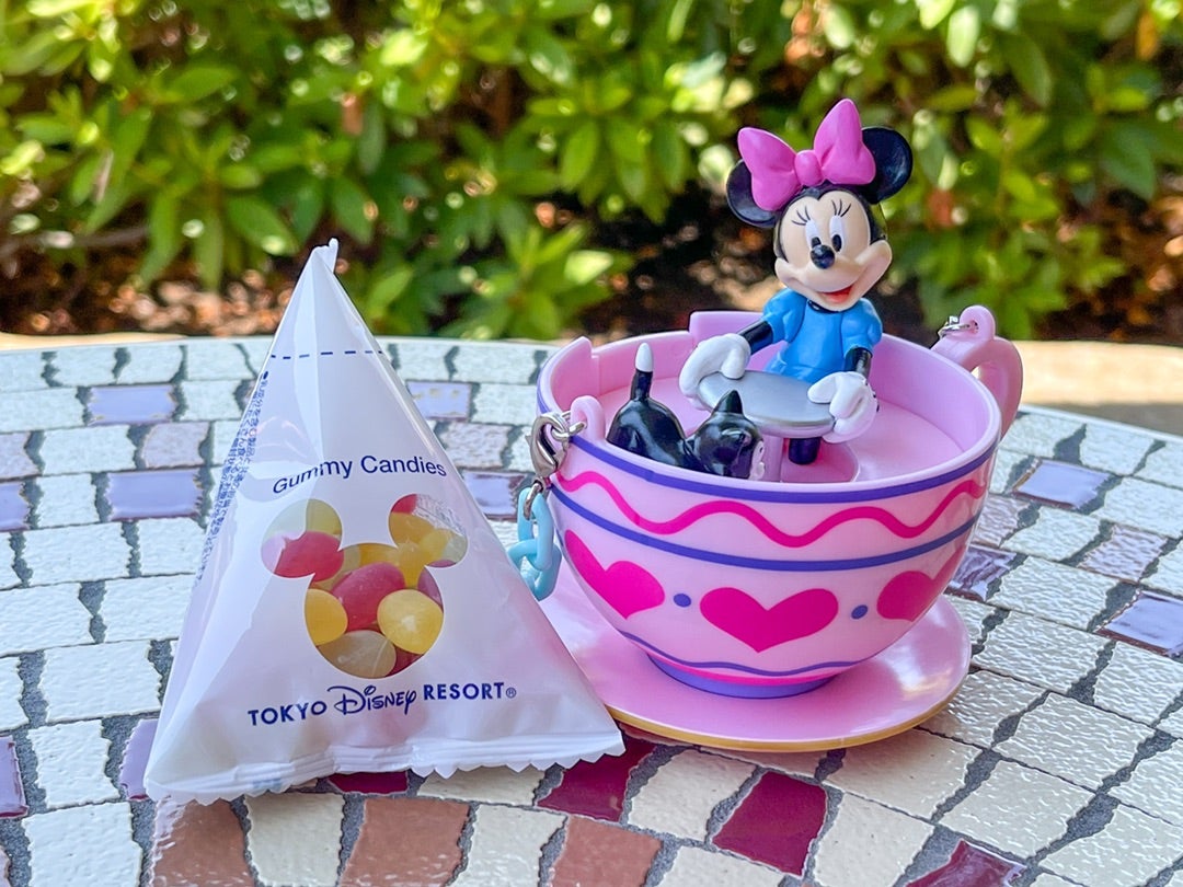 お気に入りポイントは“蓋”！TDLミニスナックケース | Hatama Official Blog