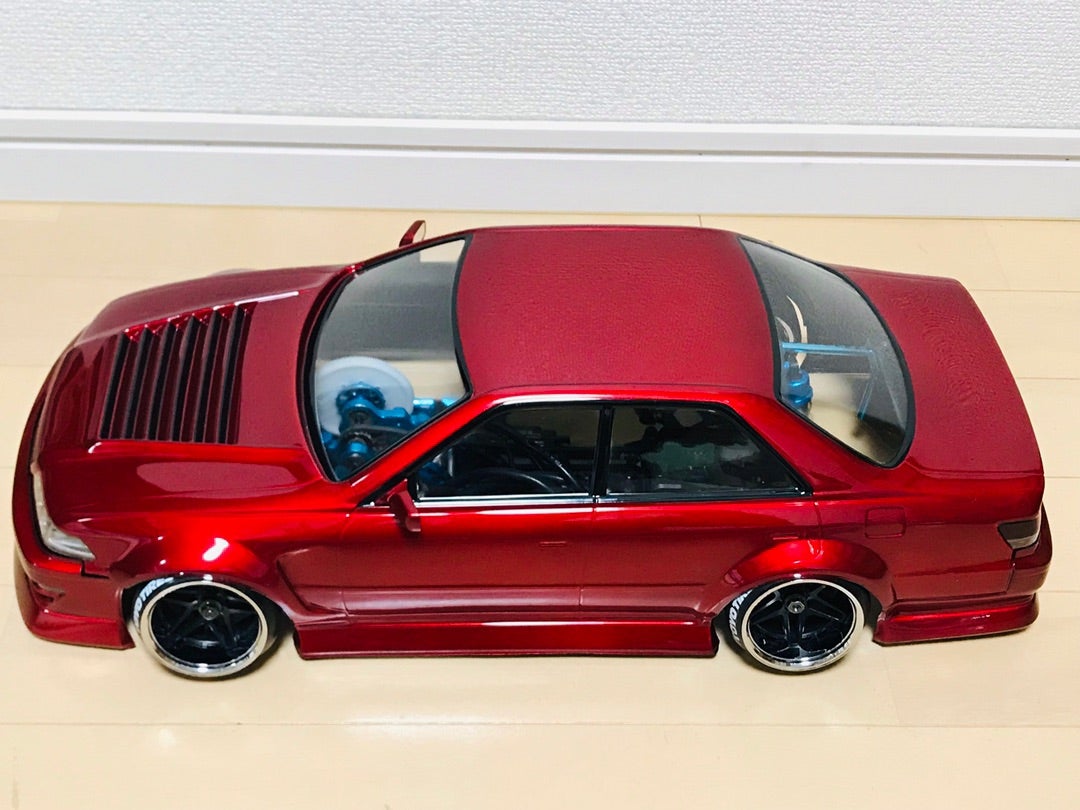 パンドラ「BNスポーツ JZX100 マークⅡ」 | カッキーのラジドリ日記 ③