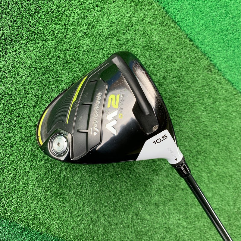 けっきょく、テーラーメイド M2 D-TYPE ドライバーが良い感じ | ゴルフ