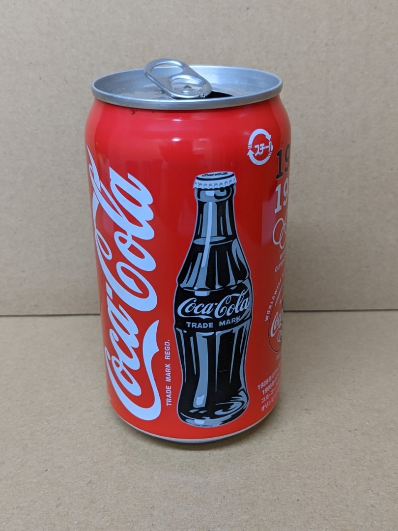 アトランタオリンピック記念缶(1996)年】 | IVYと大人の青春