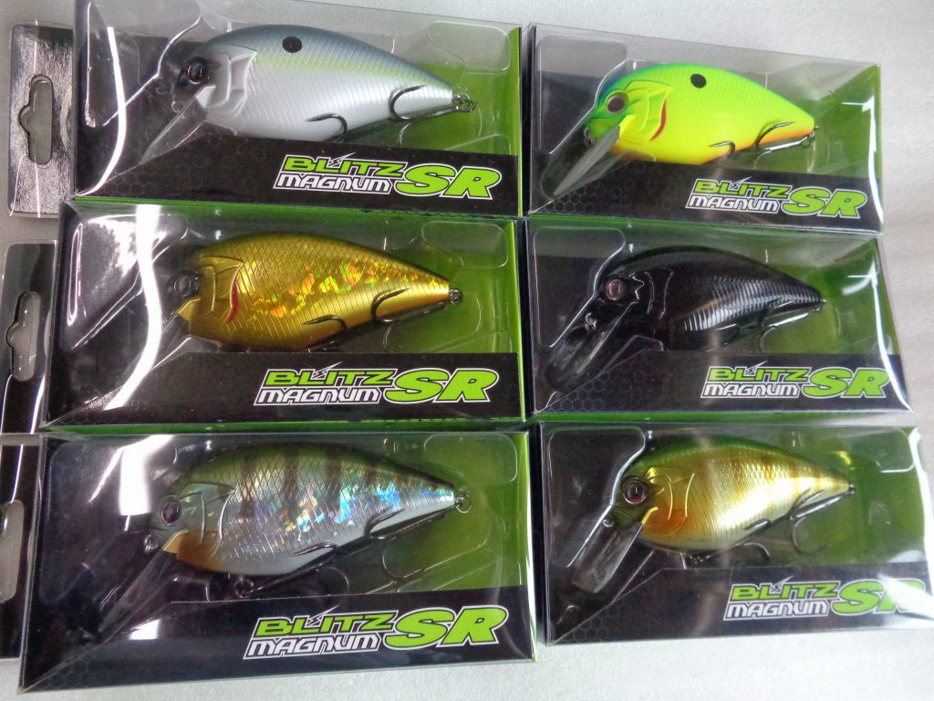 ブリッツマグナムSR など OSP♪ | 四国中央市 ヤマト屋店長ブログ
