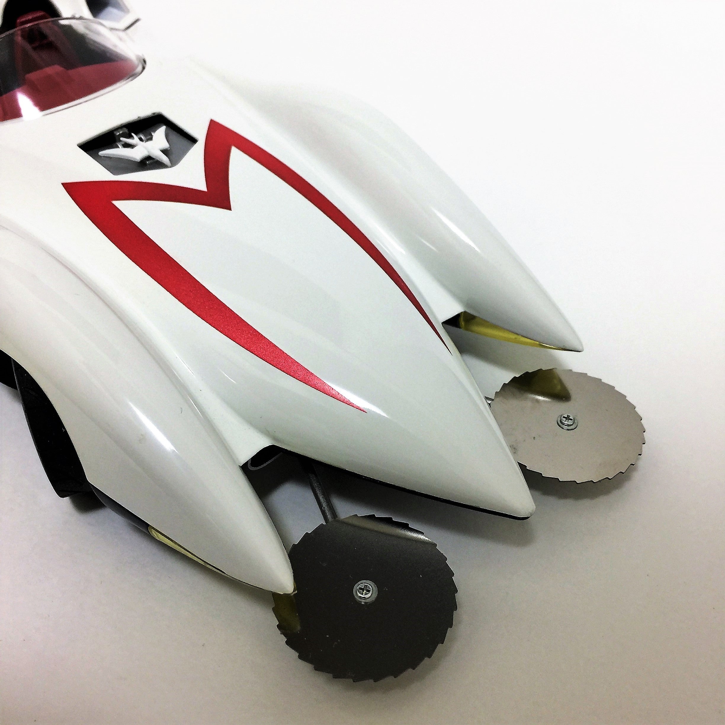 こりゃ最高に良いですよ！ MACH5 1／18スケール マッハ号