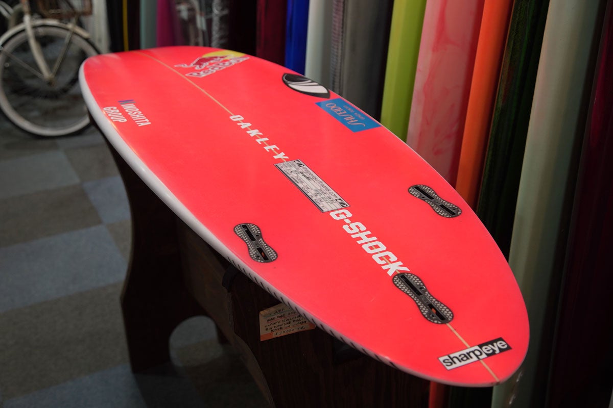 USED Kanoa Igarashi 使用ボード入荷しました。 | TheSurf-MDTのブログ