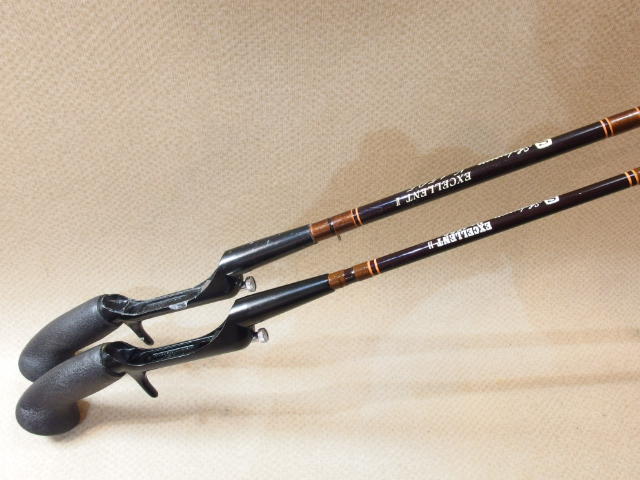 オールドロッド 8本入荷しました | ランブルフィッシュのブログ