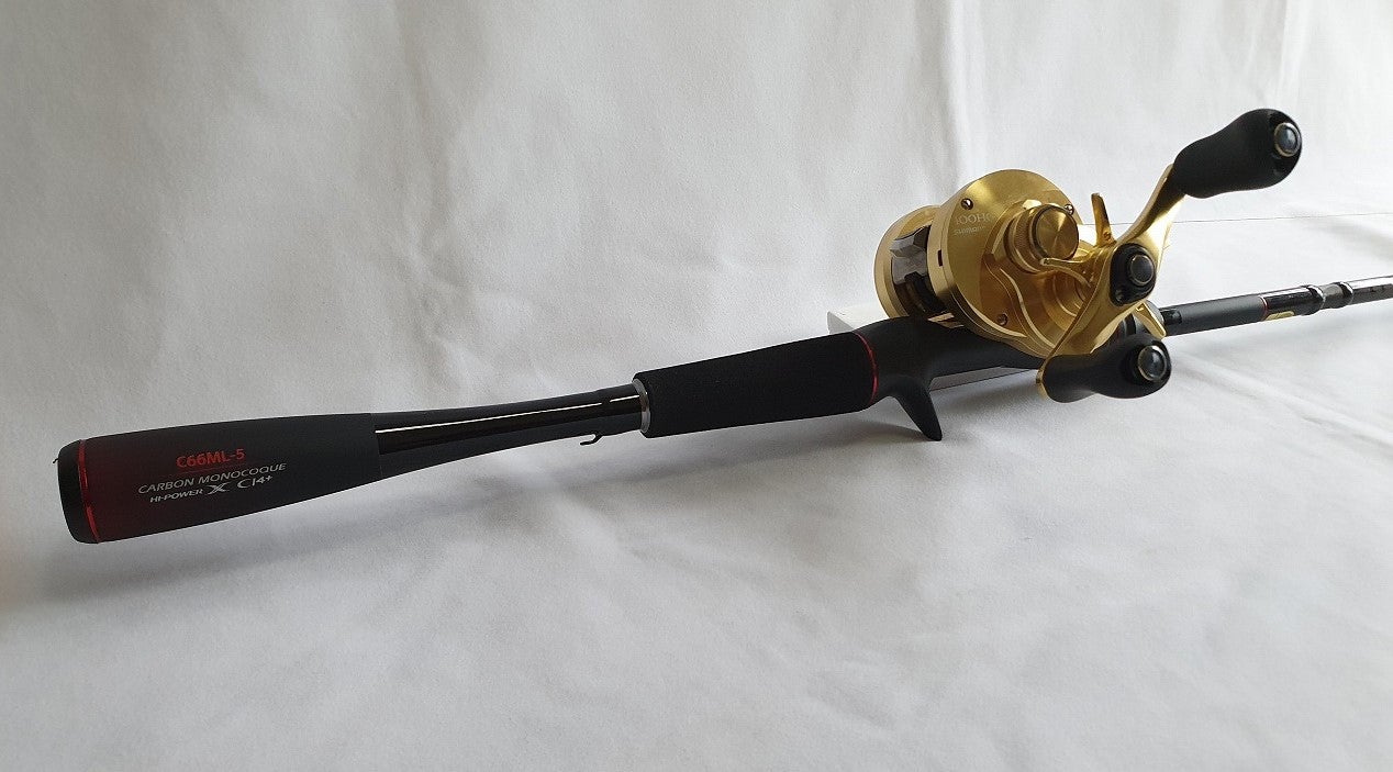 シマノ ゾディアスC66ML-5 パックロッド 【公式通販】