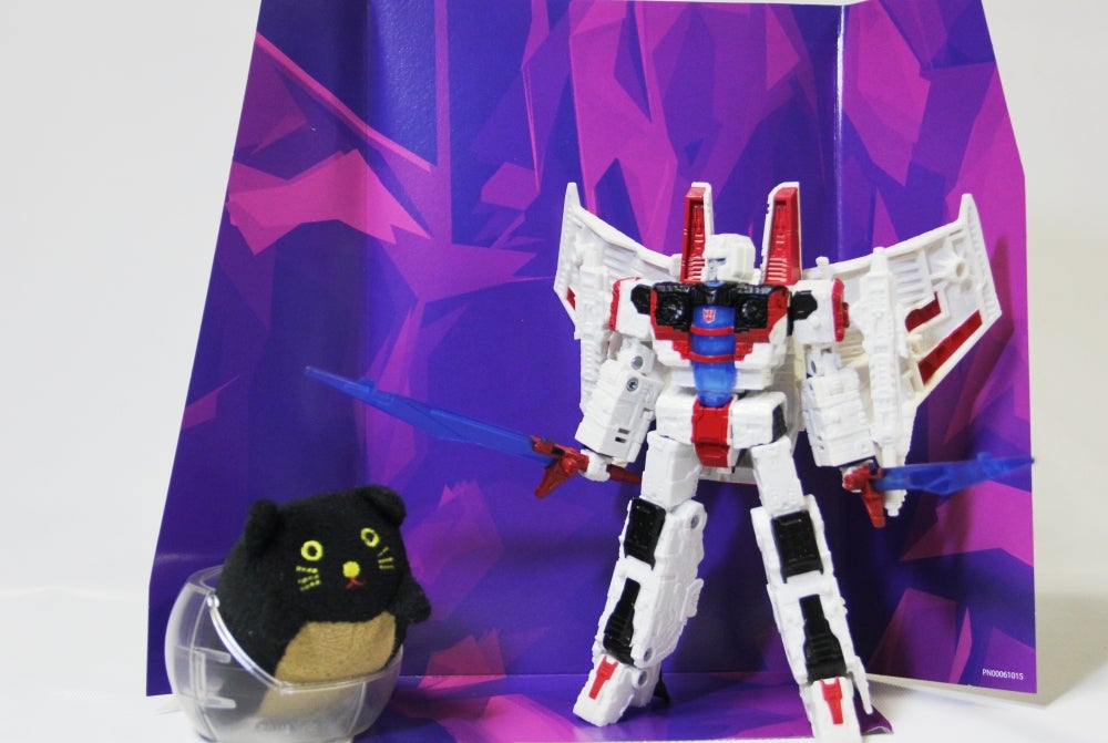 シャッタード・グラス】スタースクリーム【WFCシージ型】 | 集れ！超