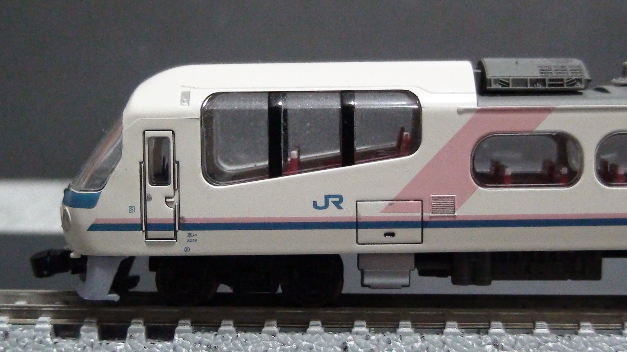 MICRO ACE/A-2390 キハ65-600/1600 エーデル丹後・シュプール | かに