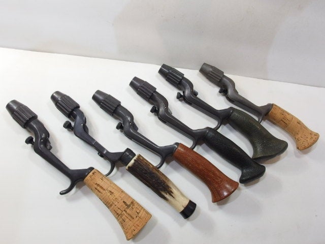 フェザーウェイト チャンピオングリップ | ランブルフィッシュのブログ