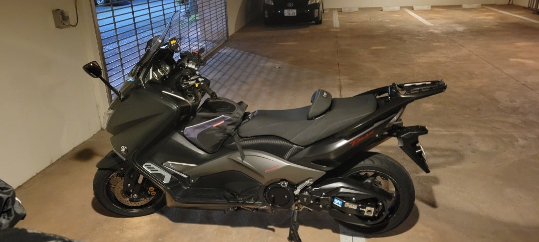 TMAX530】フロントフォークオイル交換 | TMAX530 Bike Touring Blog(^-^)/2