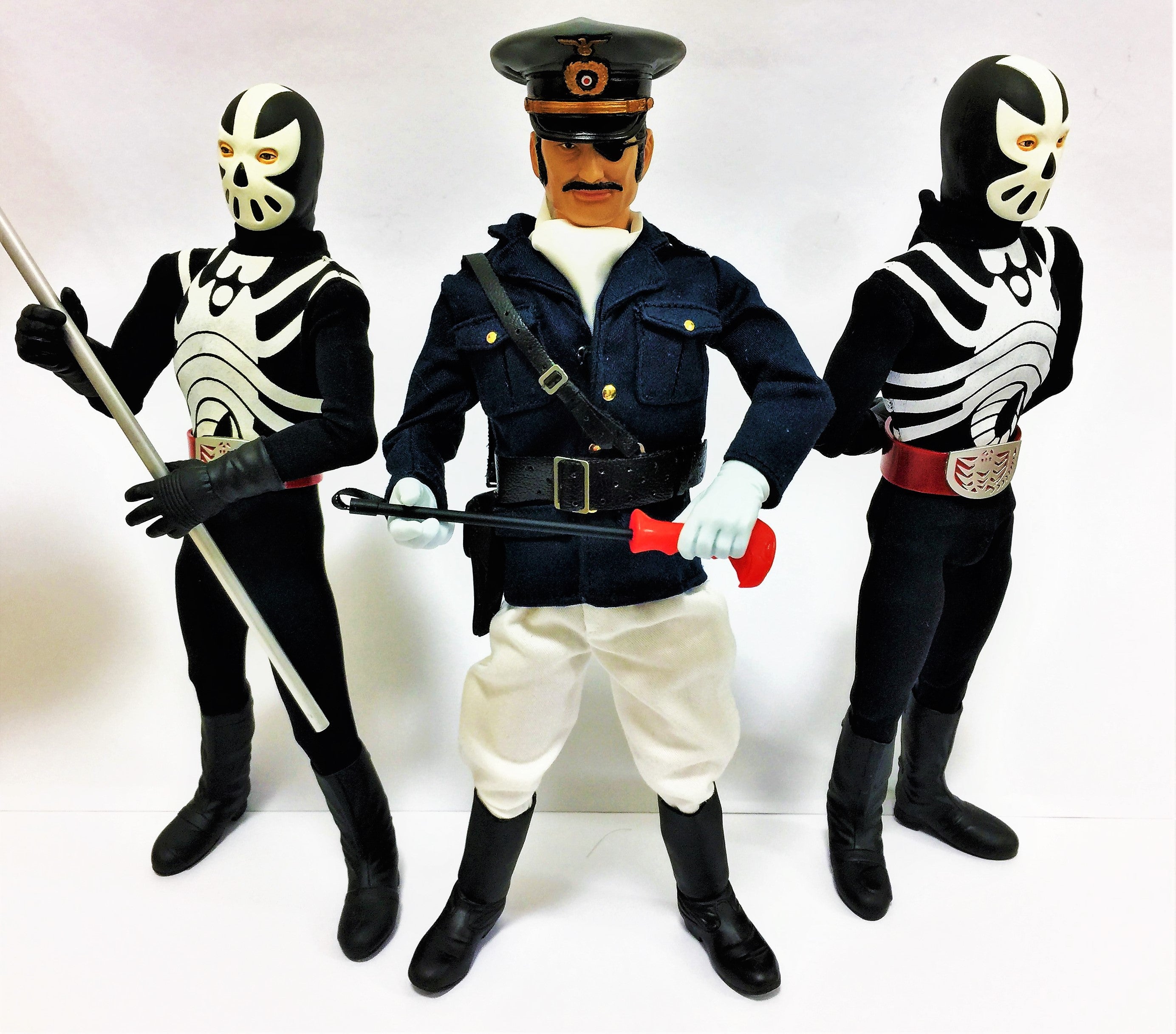 RAH リアルアクションヒーローズ ゾル大佐 メディコムトイ | てん