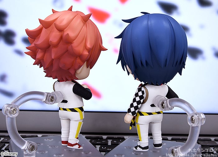 ツイステ】ご予約受付中☆「ねんどろいど エース・トラッポラ