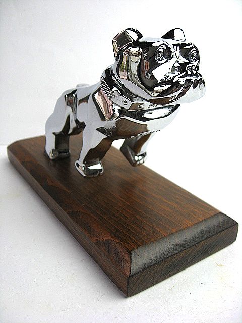 Mack Truck マックトラック ブルドッグ 貯金箱 ビンテージ