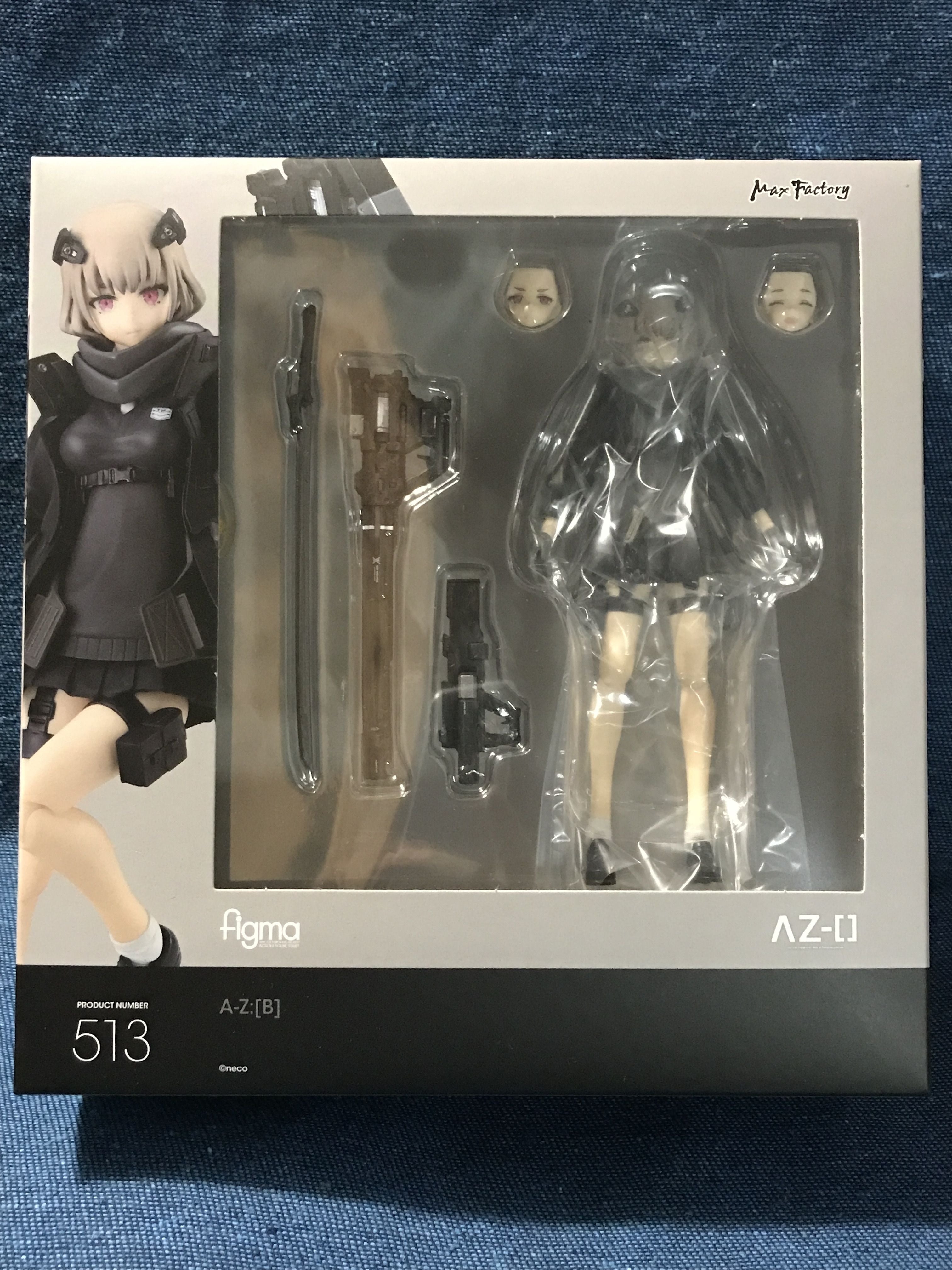 figma A-Z:[B] レビュー | フェニックスのレビュー日記