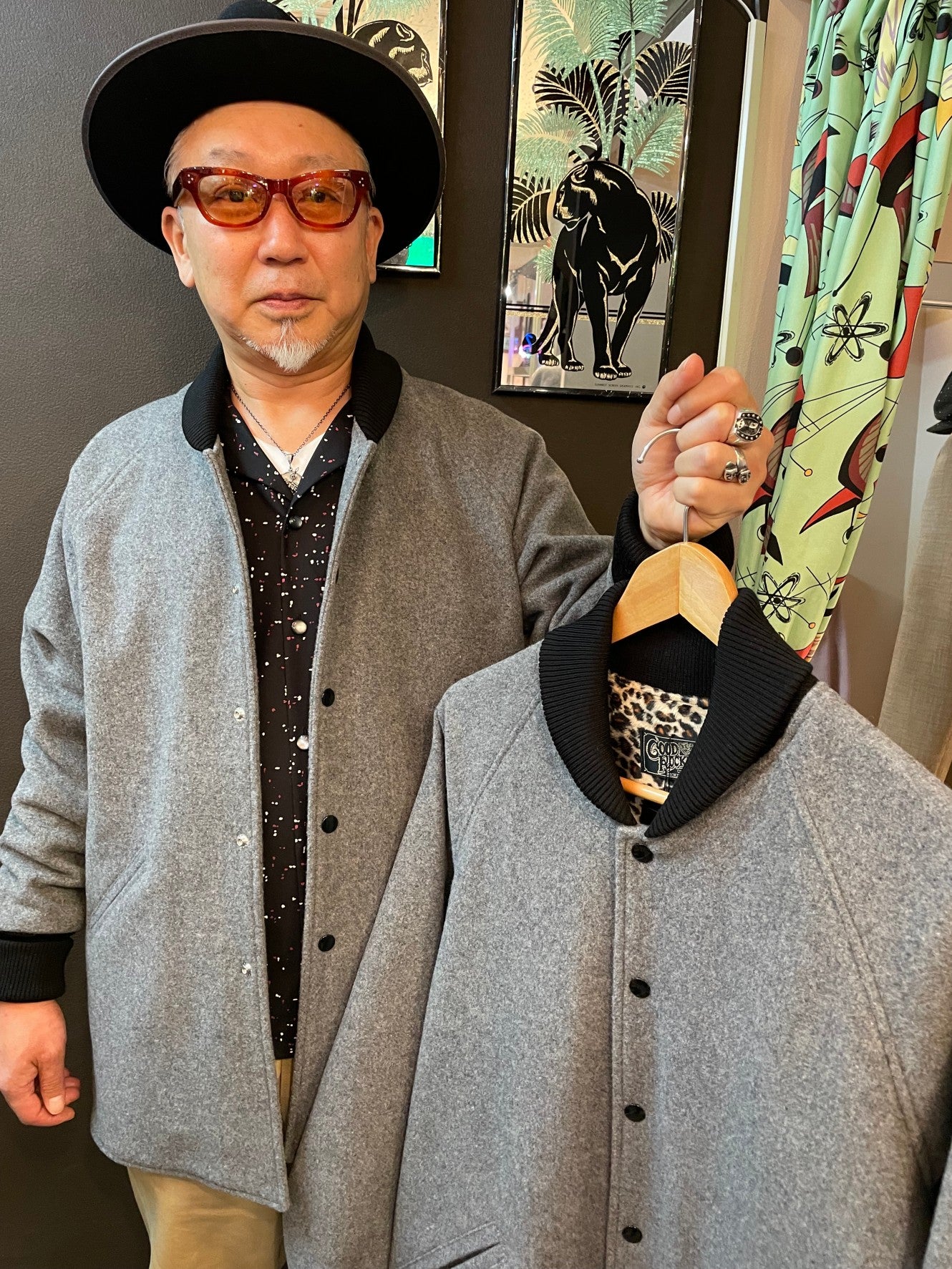 ファラオコート | GOOD ROCKIN'CRUISIN！！