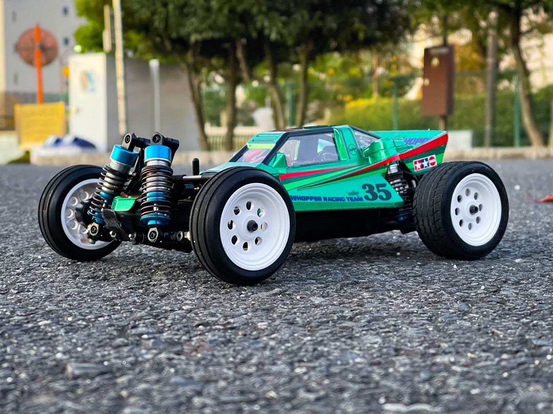 爆走！グラスホッパーミニ | みみまんのお気楽日記