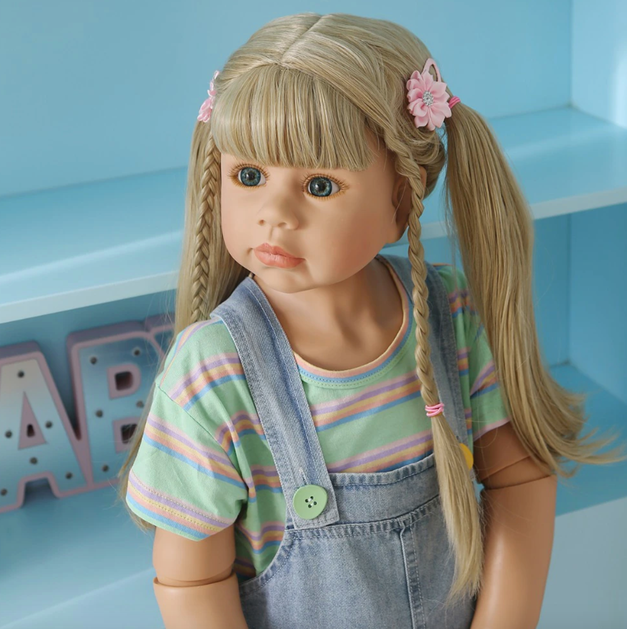 約98㎝ リボーンドールベビー 女の子 トドラー 164715092 | リボーン
