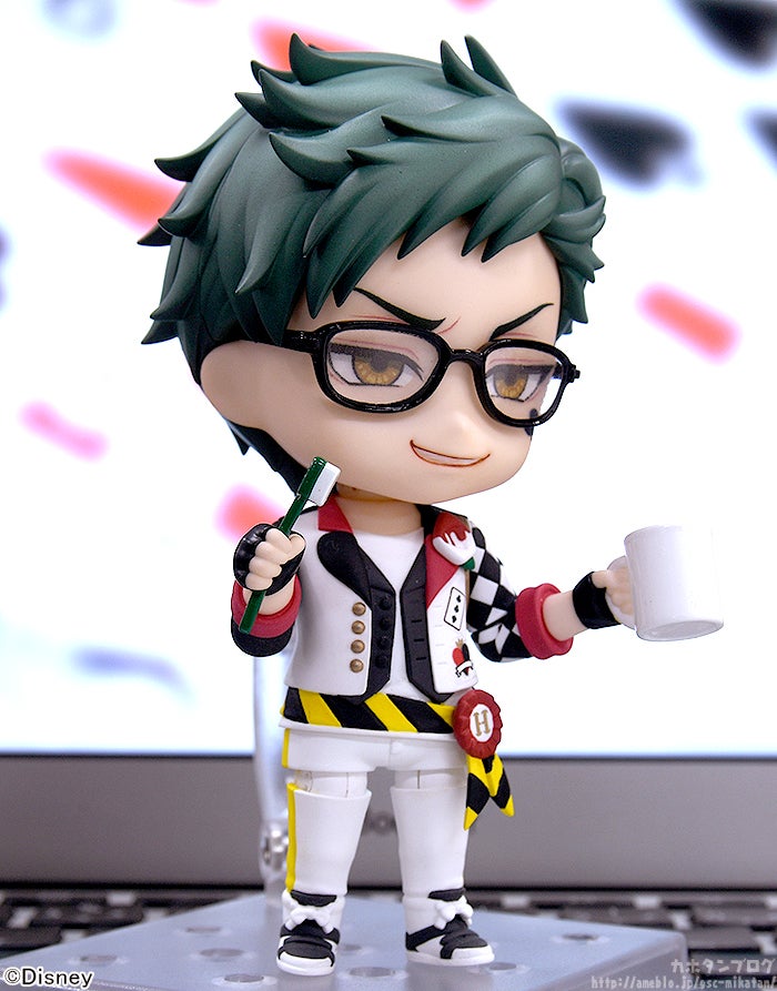 ご予約受付中】「ねんどろいど ケイト・ダイヤモンド／トレイ